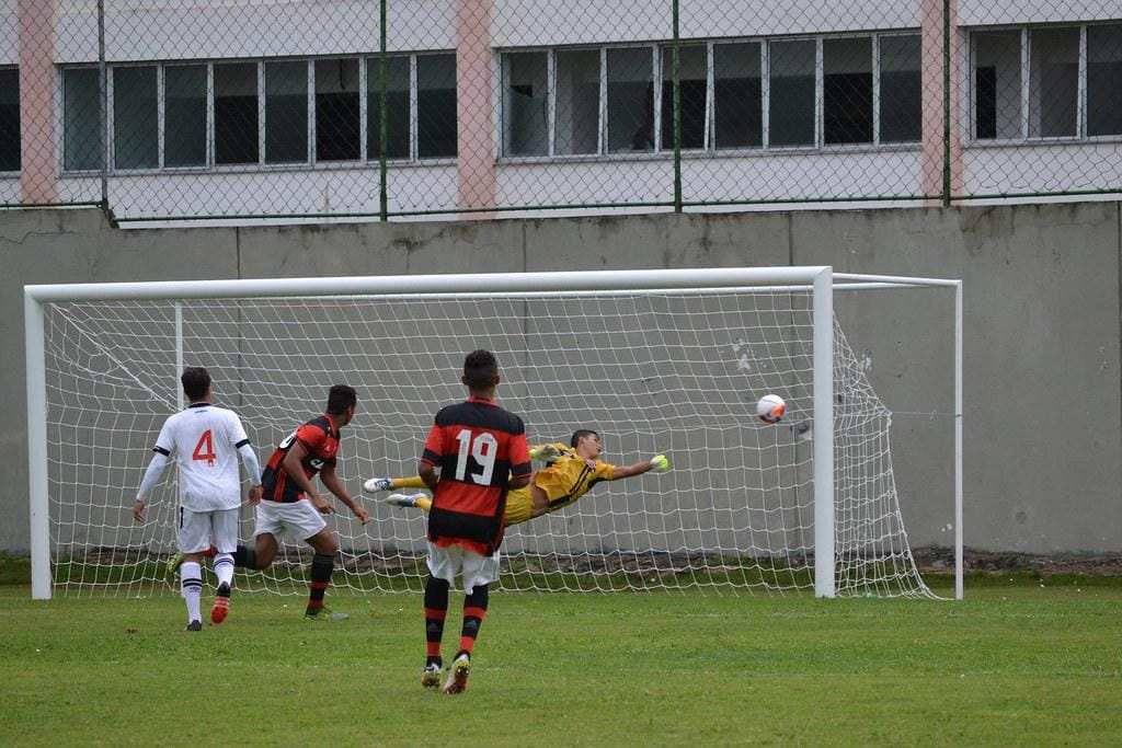 Flamengo planeja anunciar atacante em pré-temporada